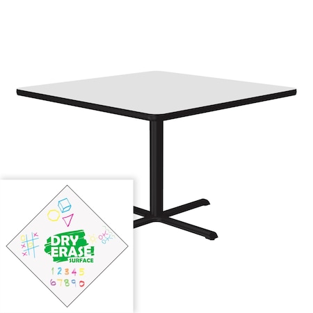 Correll Cafe tables HPL BXT42DES-80